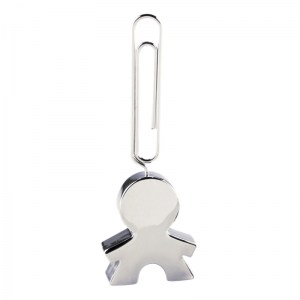 Clip Portamensajes Boy ML-229